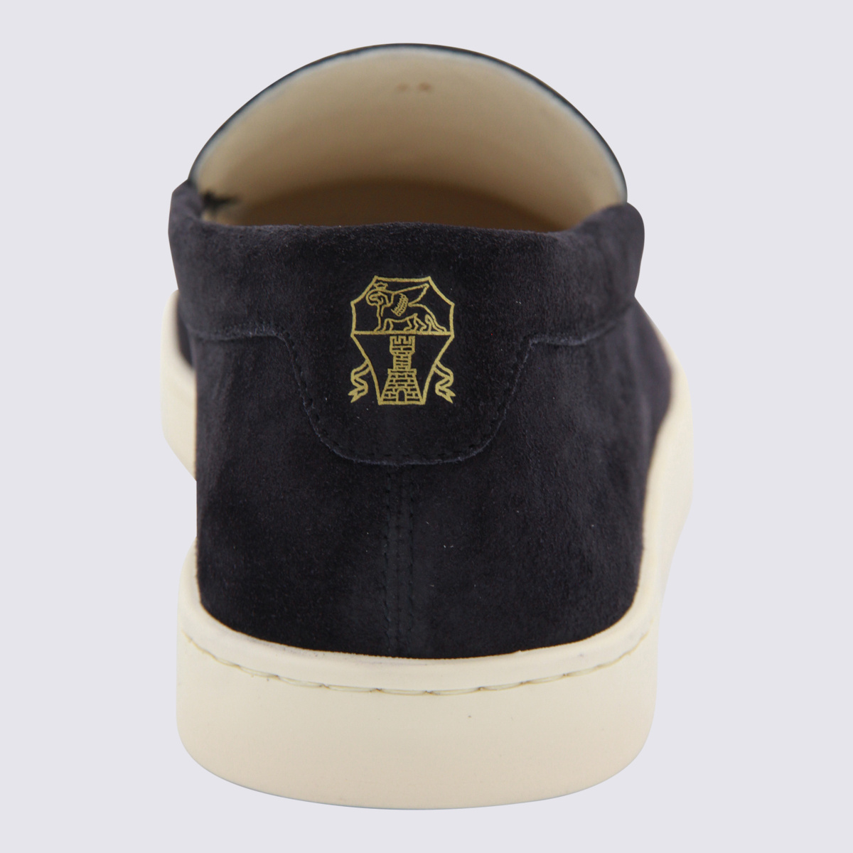 Brunello Cucinelli Loafers In Black