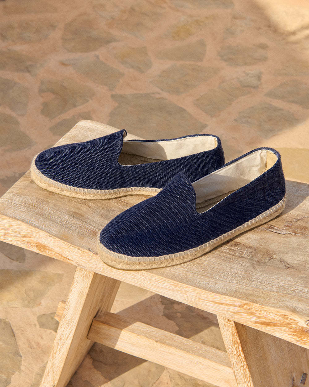 Manebi La Havana Espadrilles In Black