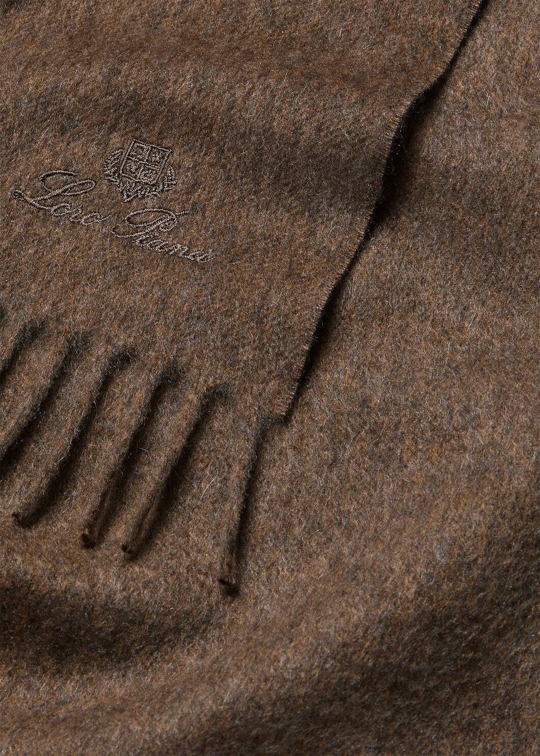 Loro Piana Piccola Scarf