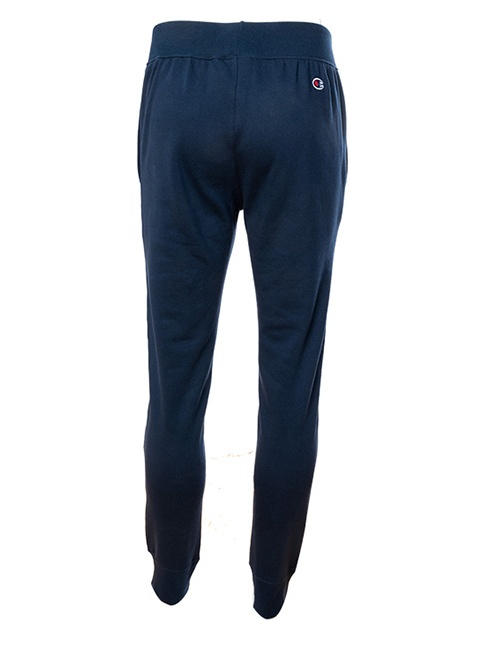 Champion Logo Sweatpants In Black