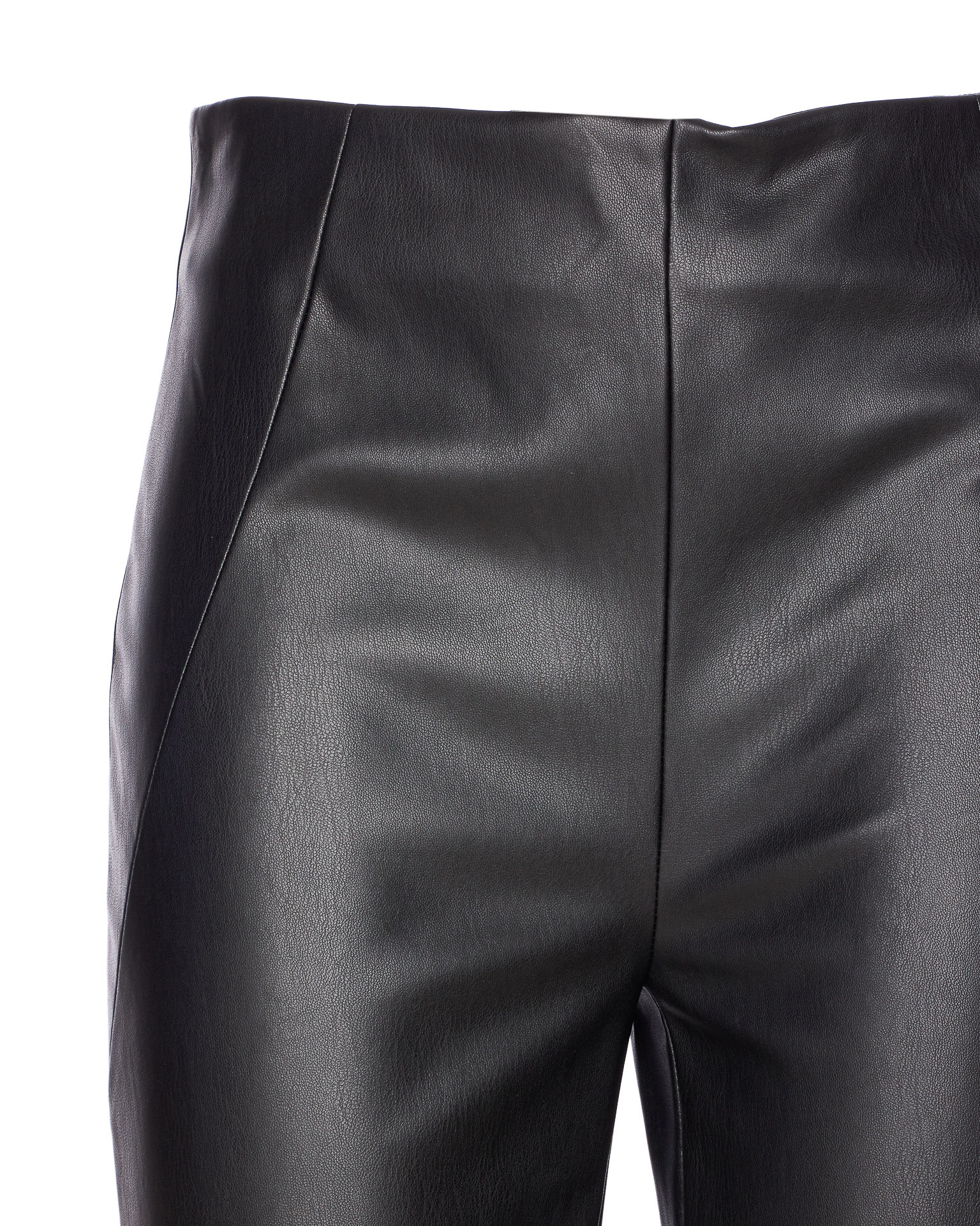 Aniye By Flared Casual Pants In Black