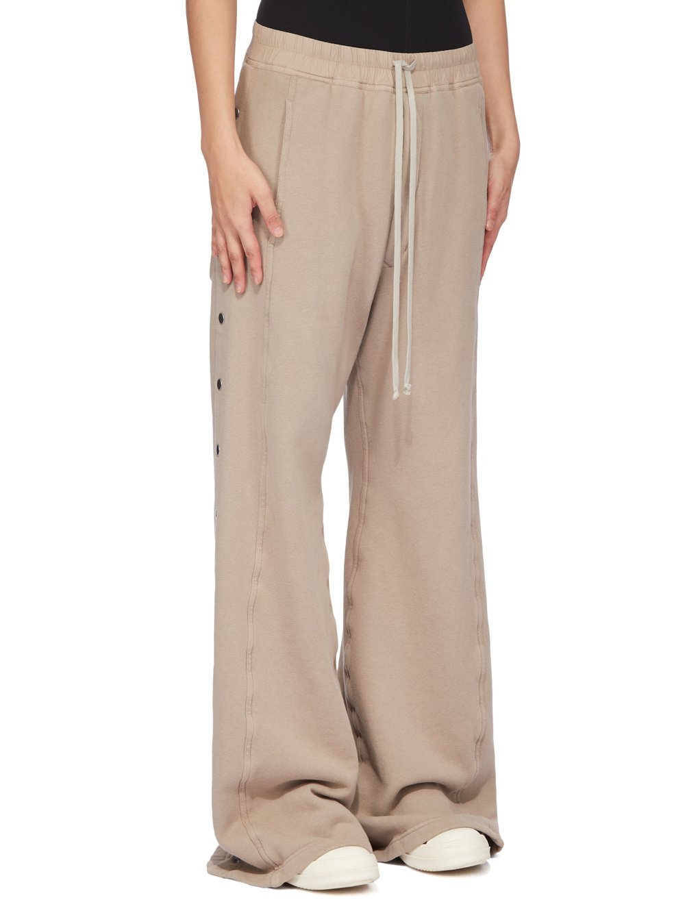 Rick Owens Drkshdw Drawstring-fastening Trousers In Multi