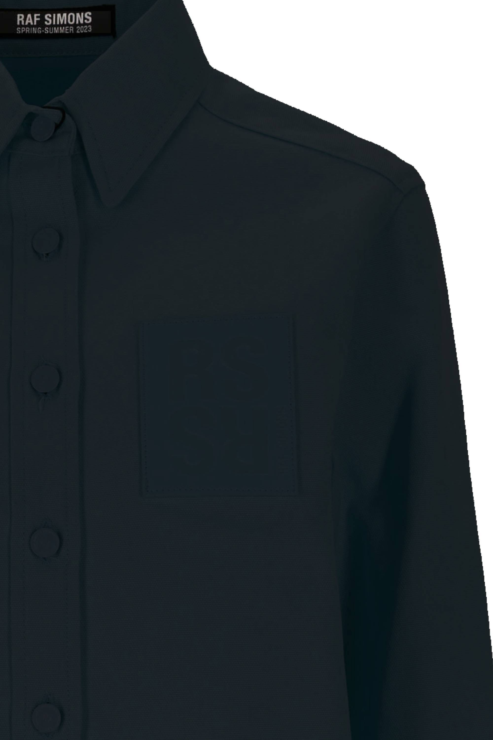 RAF SIMONS LONG-SLEEVED SHIRT