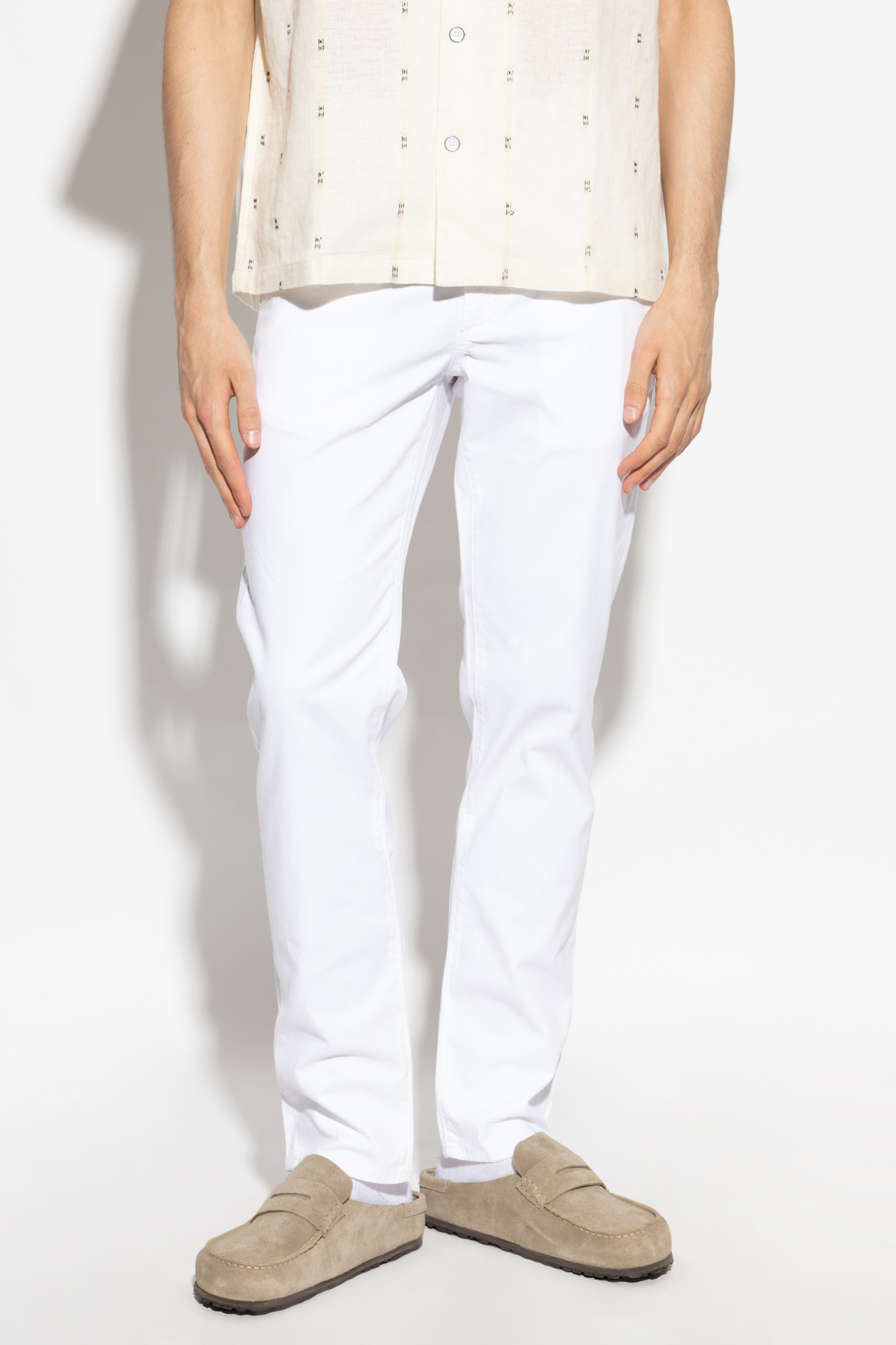 Rag & Bone Belt Loops Slacks