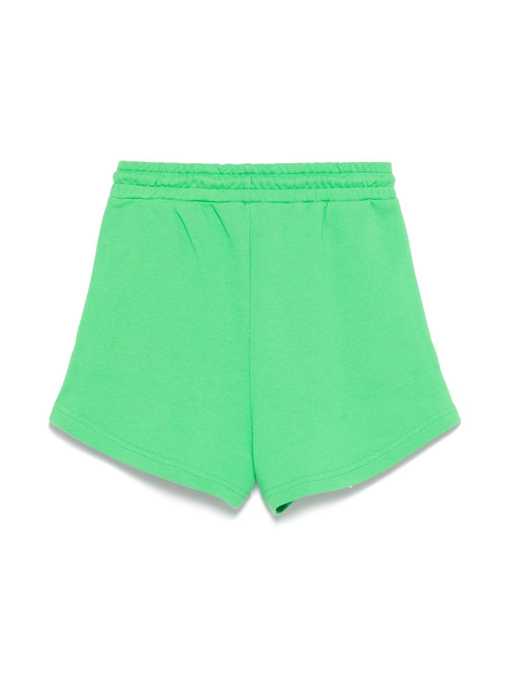 MSGM DRAWSTRING LACING SHORTS