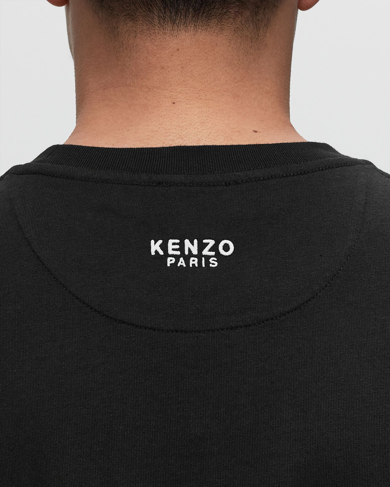 Kenzo Gots Boke Classic T-shirt In Black