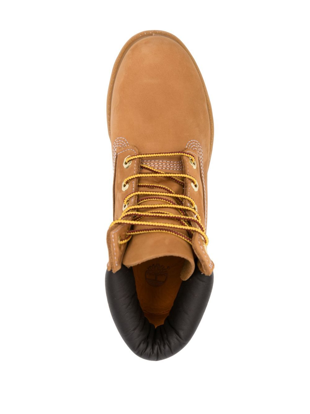 Timberland Waterproof Lace-up Boot In Brown