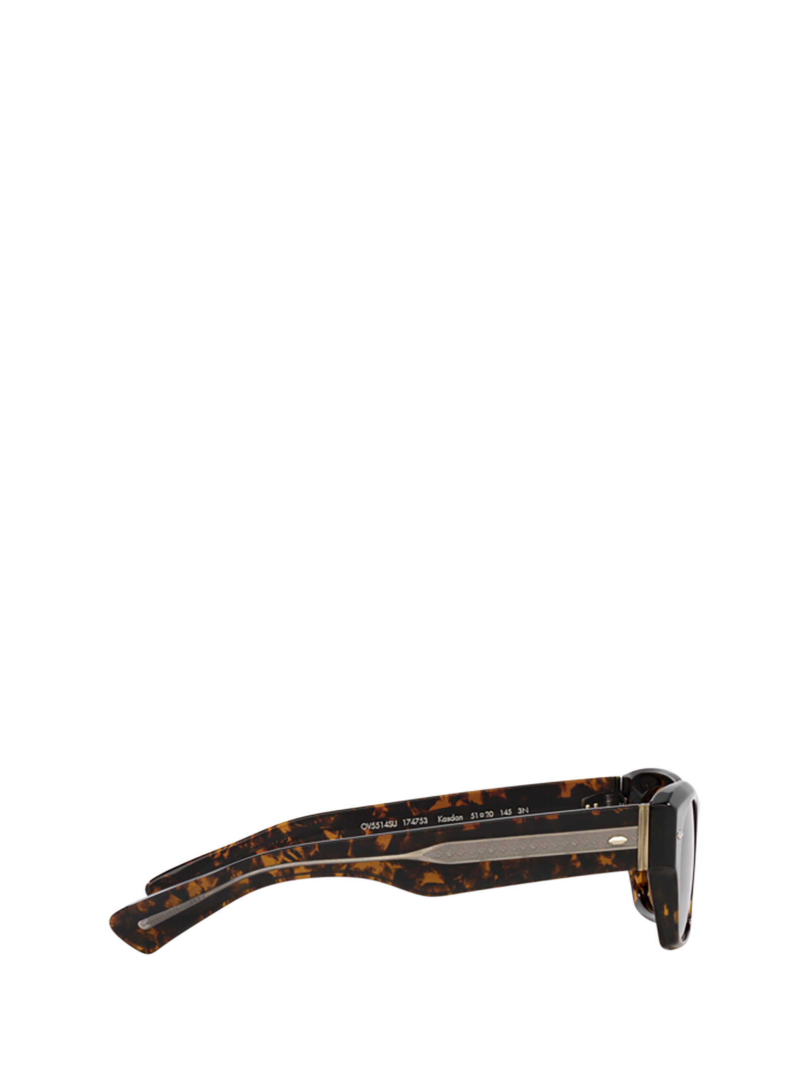 Oliver Peoples Kasdan Square-frame Sunglasses