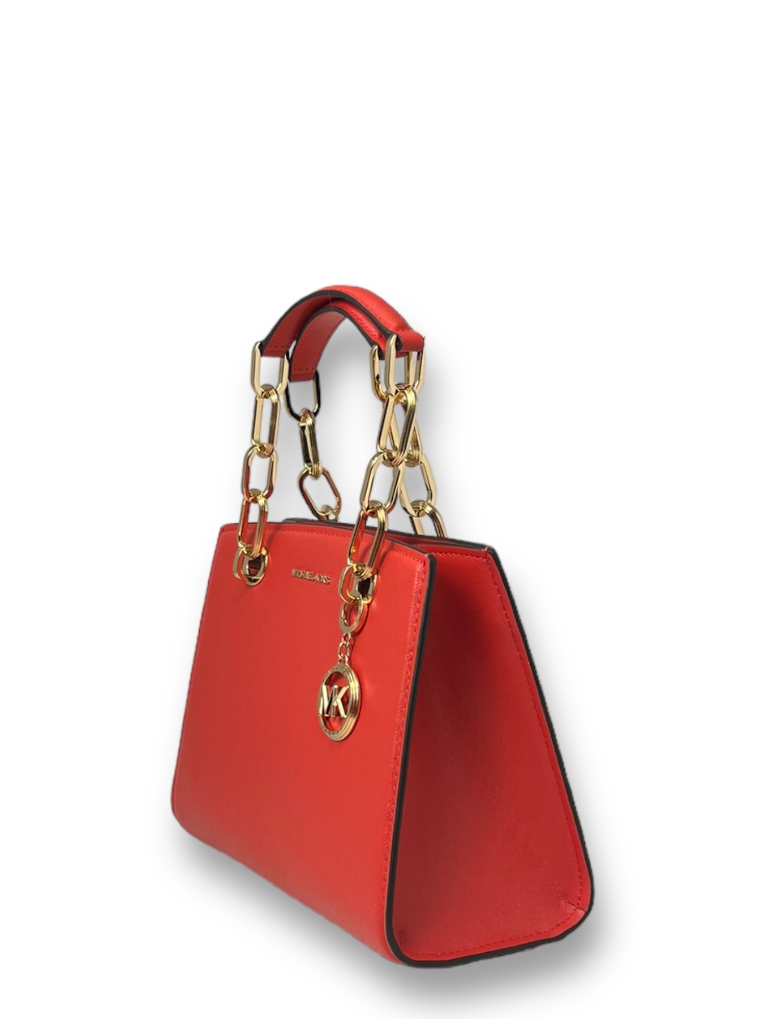 Michael Kors Tote Bag With Logo In Red