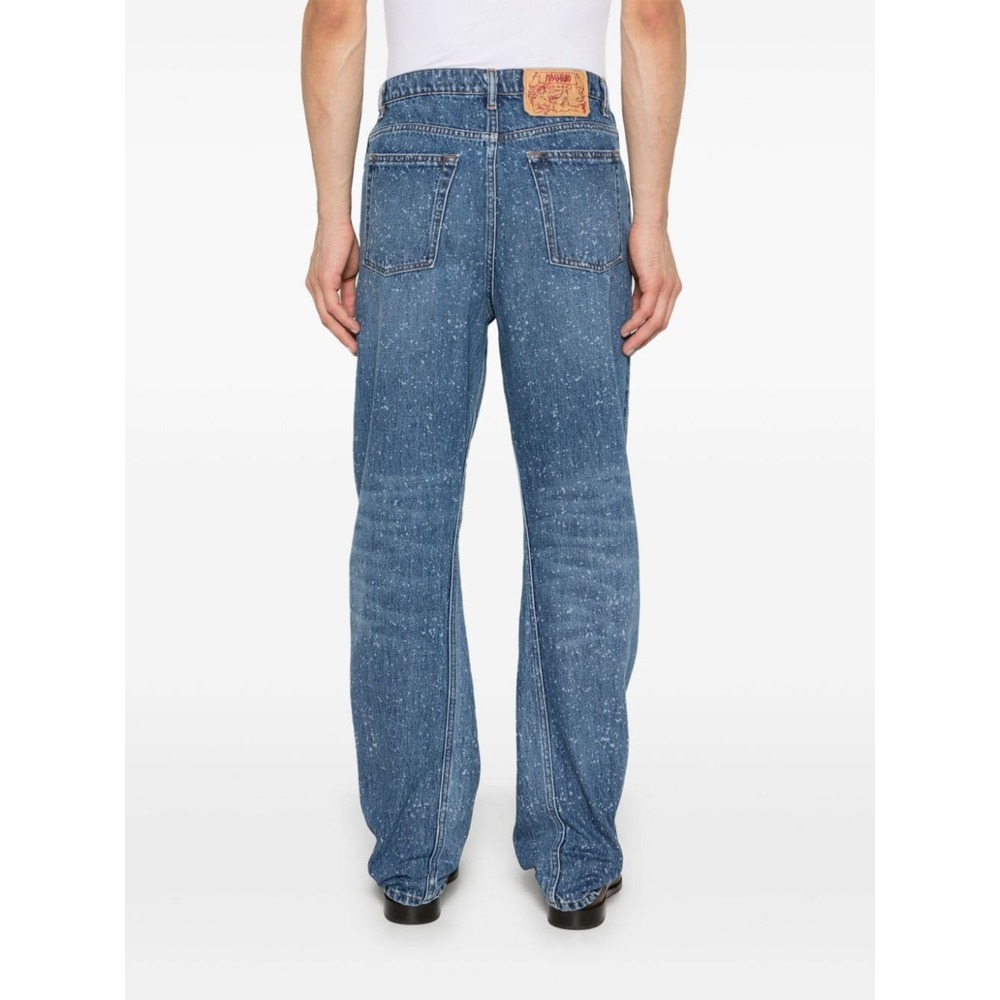 Magliano Pioggerella Jeans In Blue