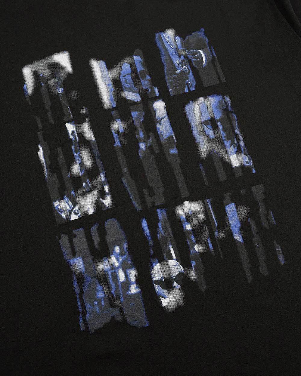 KARL LAGERFELD PRINTED T-SHIRT