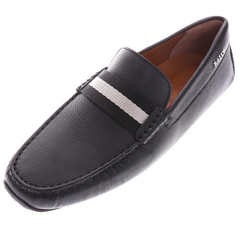 Bally Driver Pearce In Black