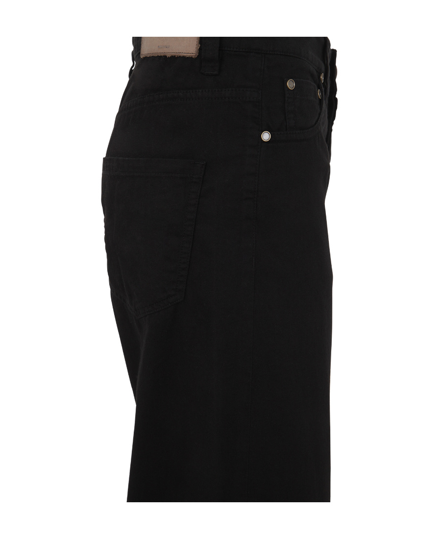 Uma Wang Phyllis Pants In Black