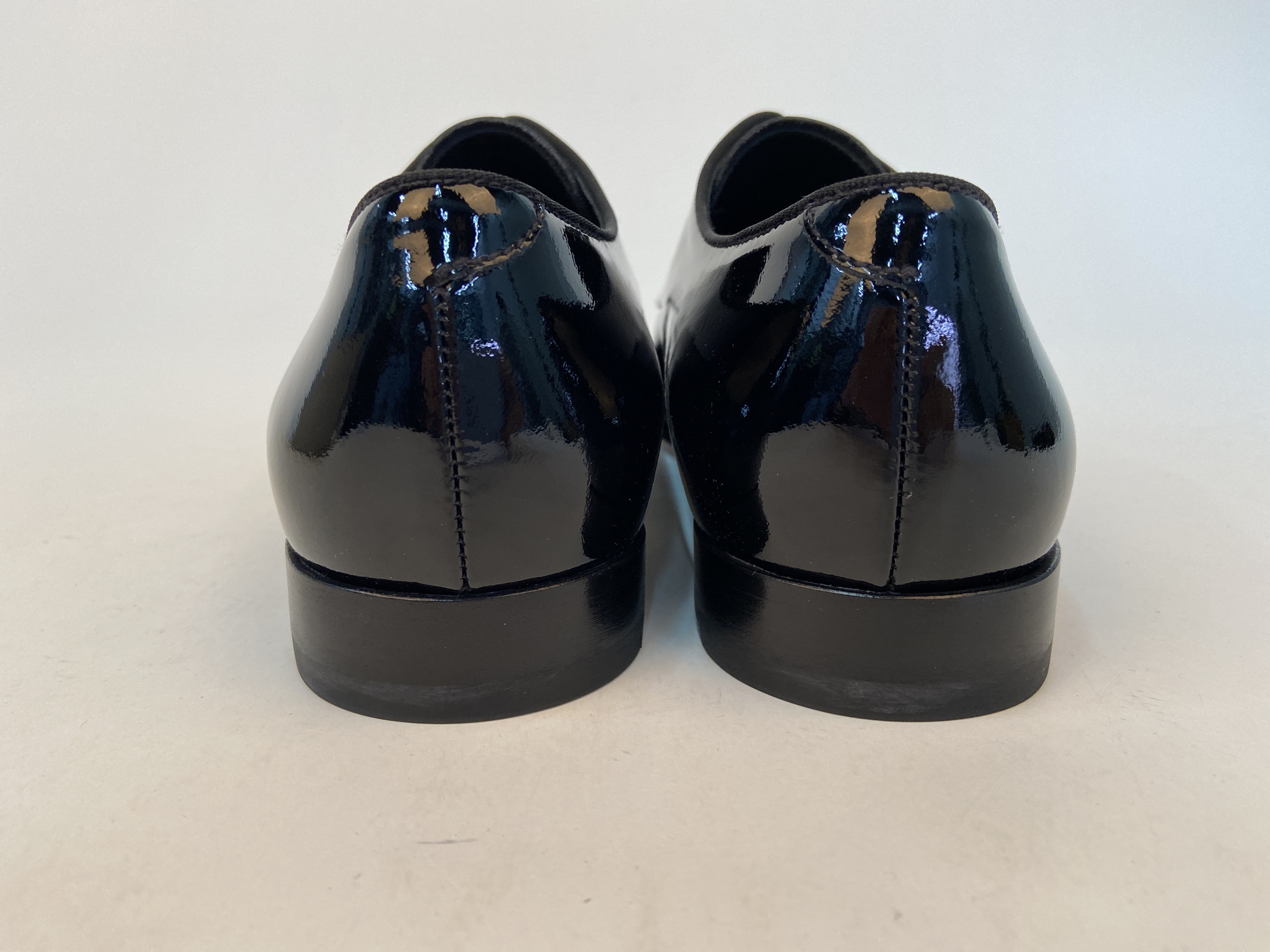 GIORGIO ARMANI LACE DERBY