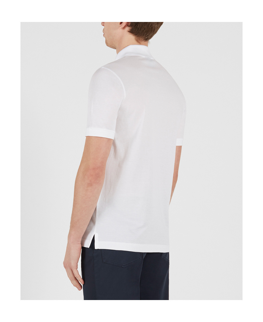 PAUL & SHARK LOGO POLO SHIRT