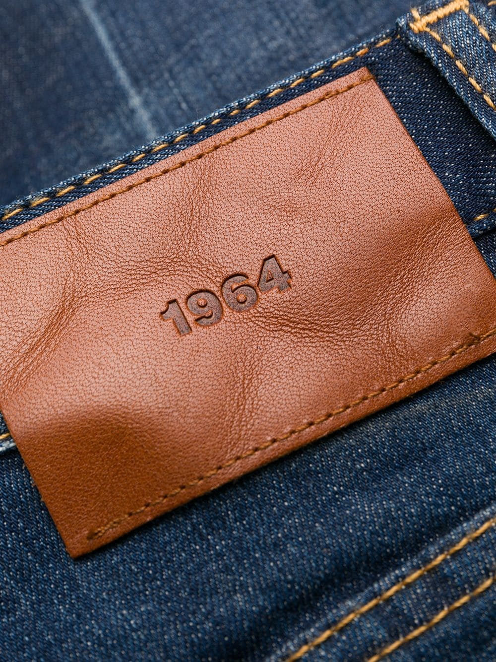 Dsquared2 Distressed Slim-fit Jeans In Blue