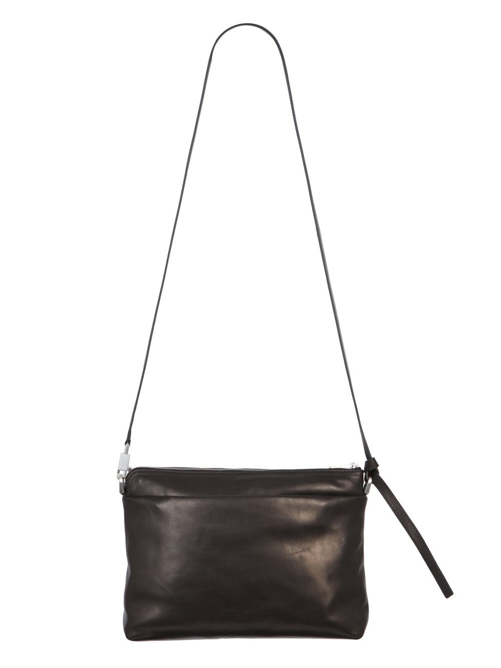 Rick Owens Adri Shoulder Bag In Black