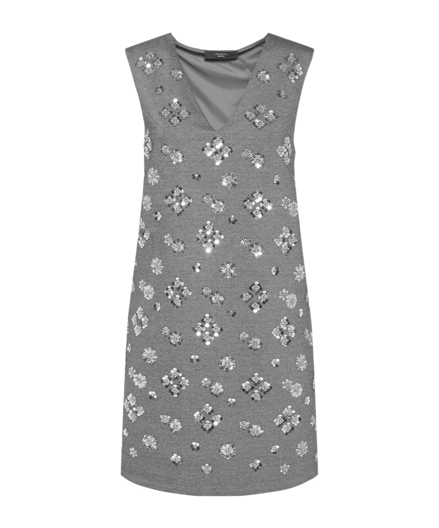Weekend Max Mara V-neck Dress