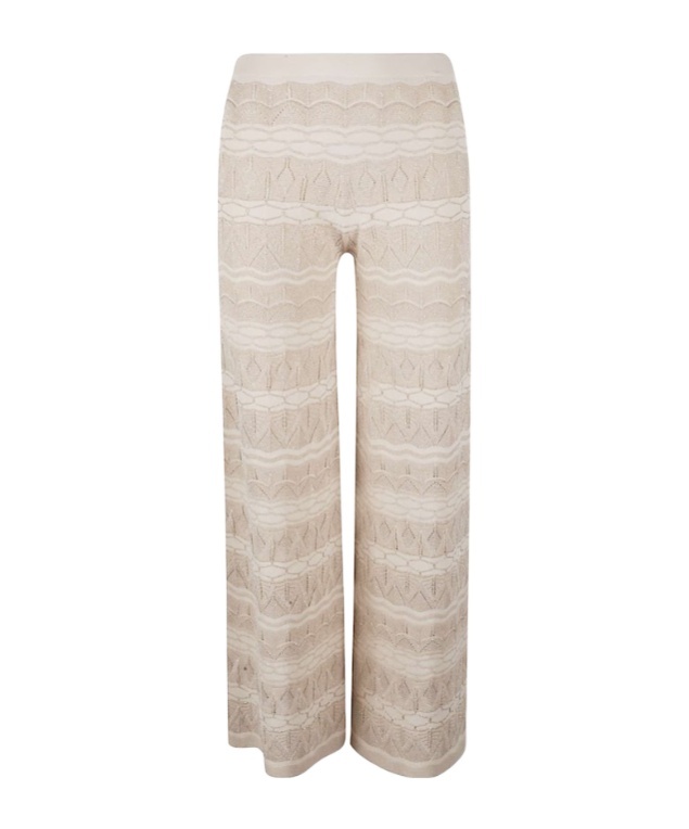 D Exterior D.exterior Knitted Lace High-waist