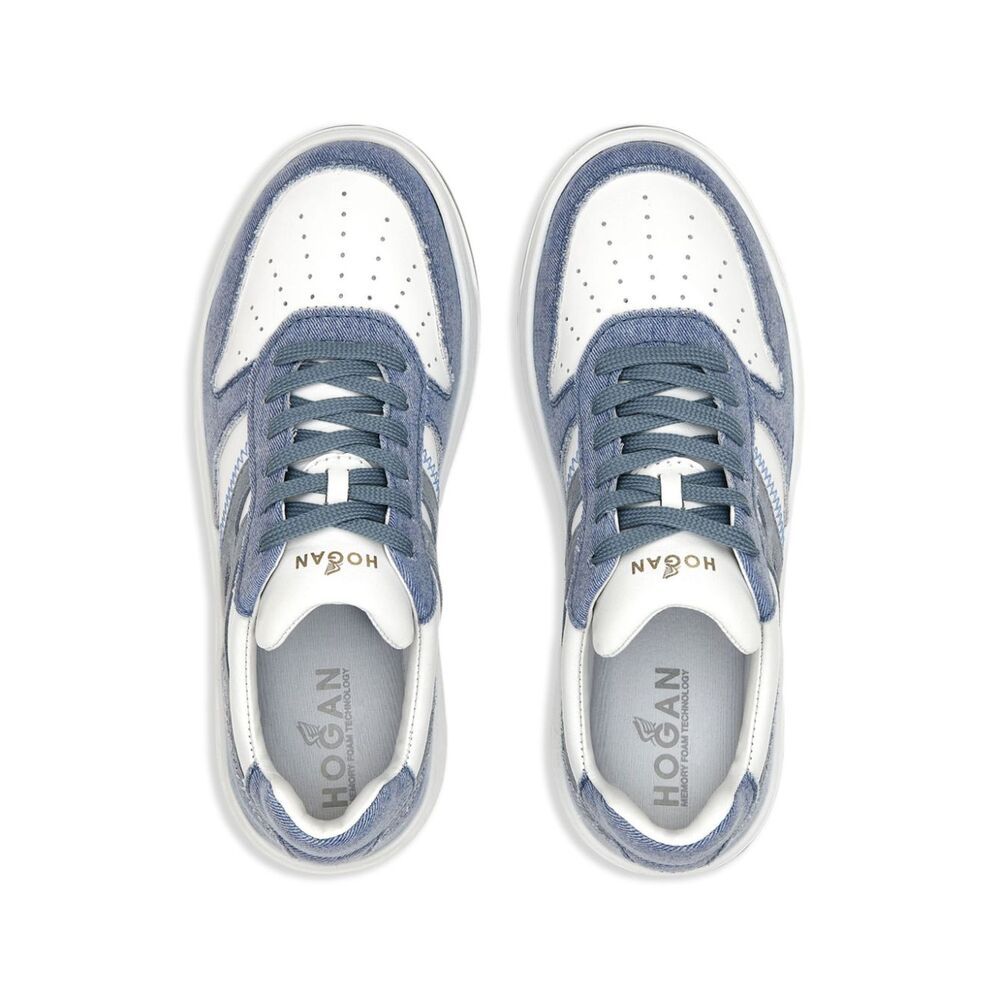 HOGAN HOGAN H630 LACE-UP SNEAKERS