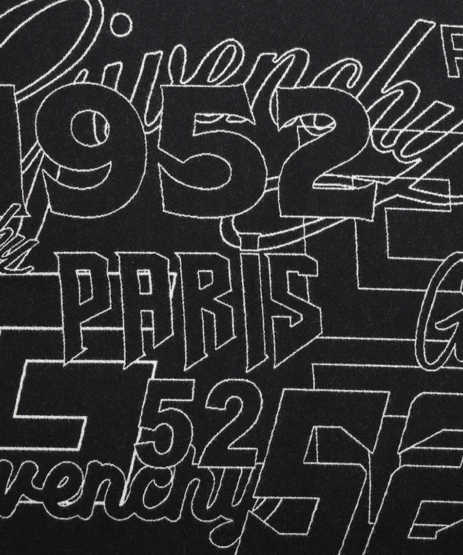 GIVENCHY PATTERN SCARF