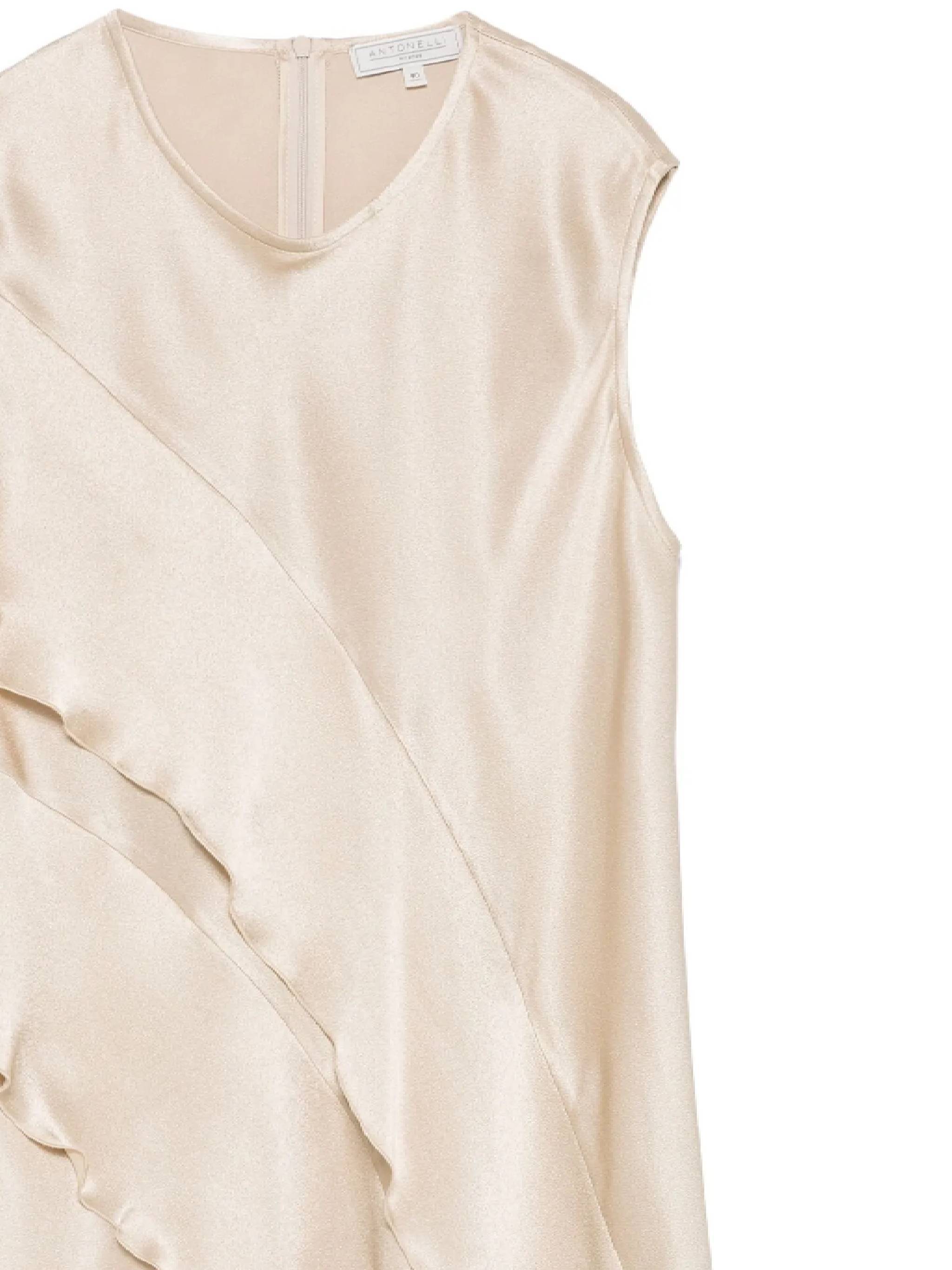 Antonelli Viterbo Top In Neutral