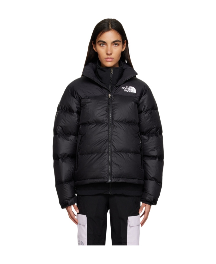 THE NORTH FACE LONG-SLEEVED DOWN JACKET
