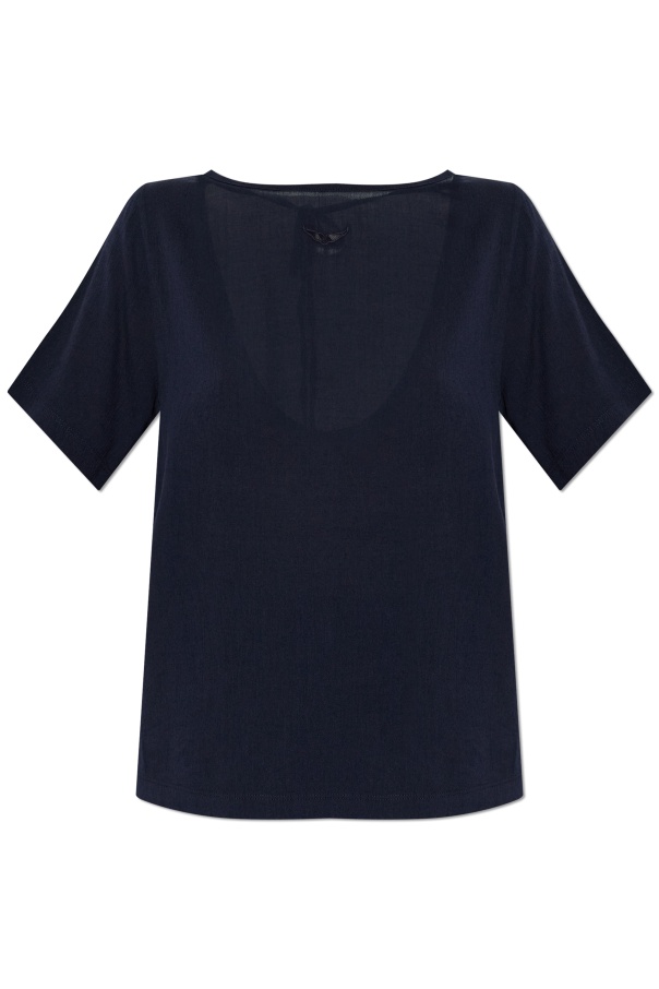 Zadig & Voltaire Ella T-shirt