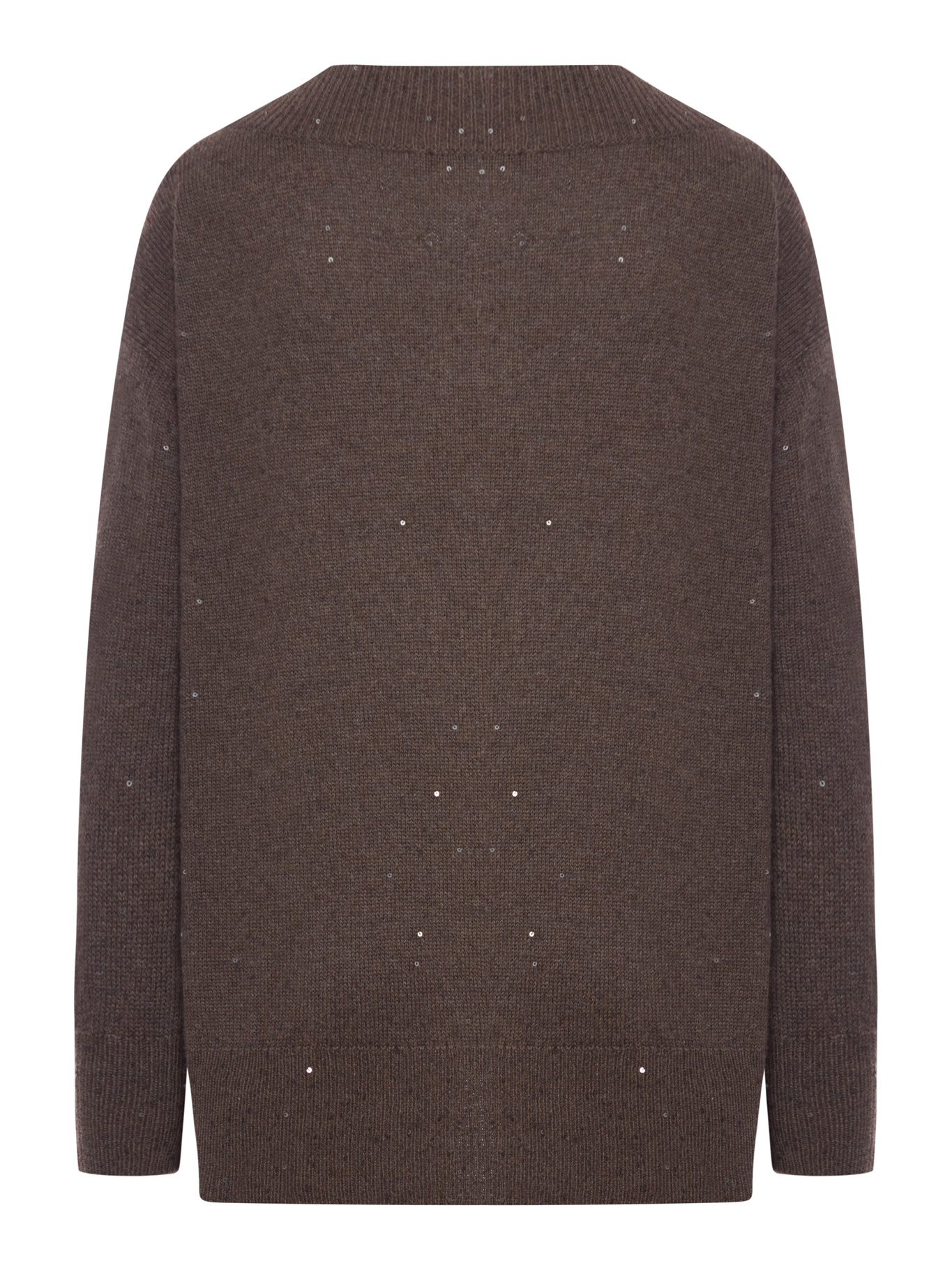 Brunello Cucinelli Sequin-embellished Sweater