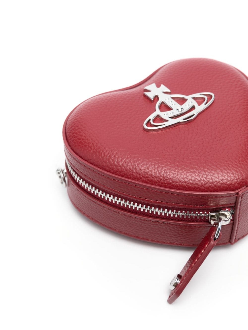 Vivienne Westwood Louise Mini Bag In Red