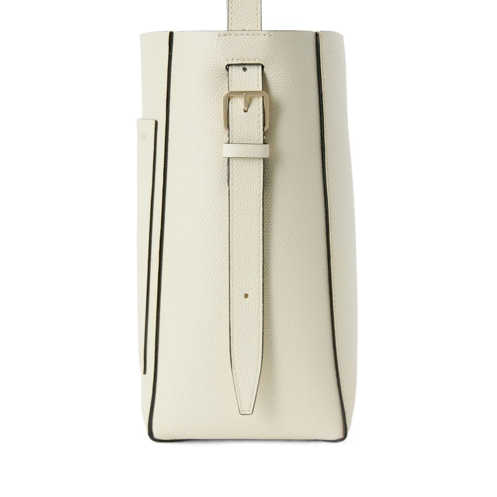Valextra Soft Bucket Mini Bag