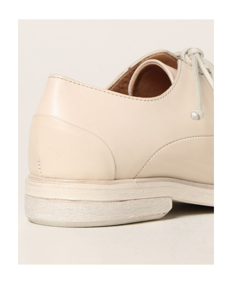 Marsèll Lace-up Derby Shoes In Nude