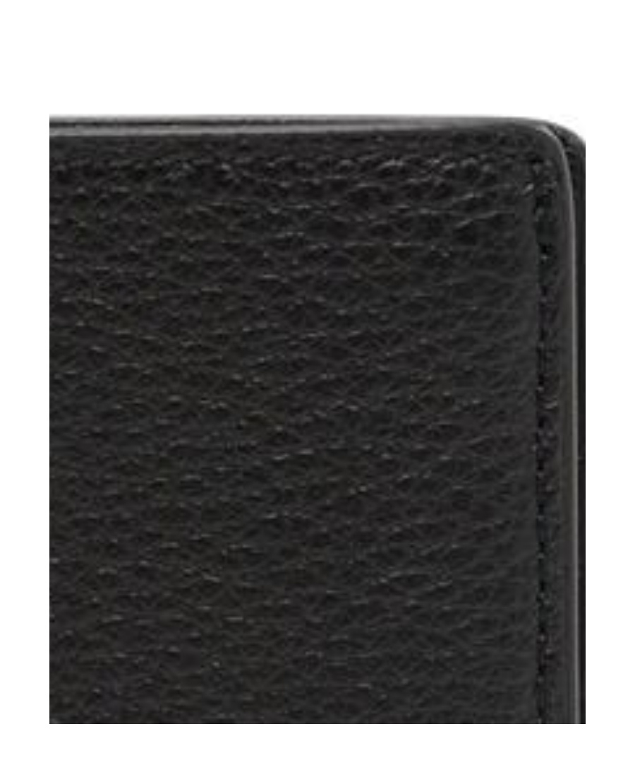 MULBERRY EIGHT CARD CLASSIC GRAIN WALLET 