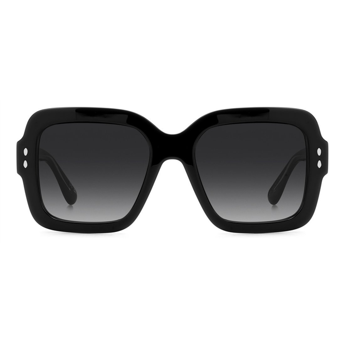Isabel Marant Oversized Square Acetate Sunglasses
