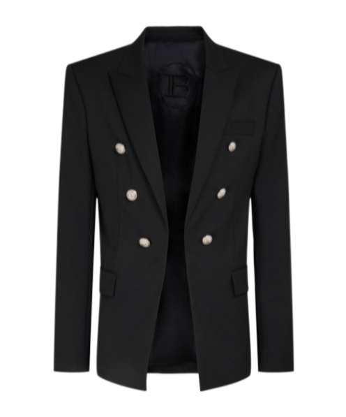 Balmain Long-sleeved Blazer