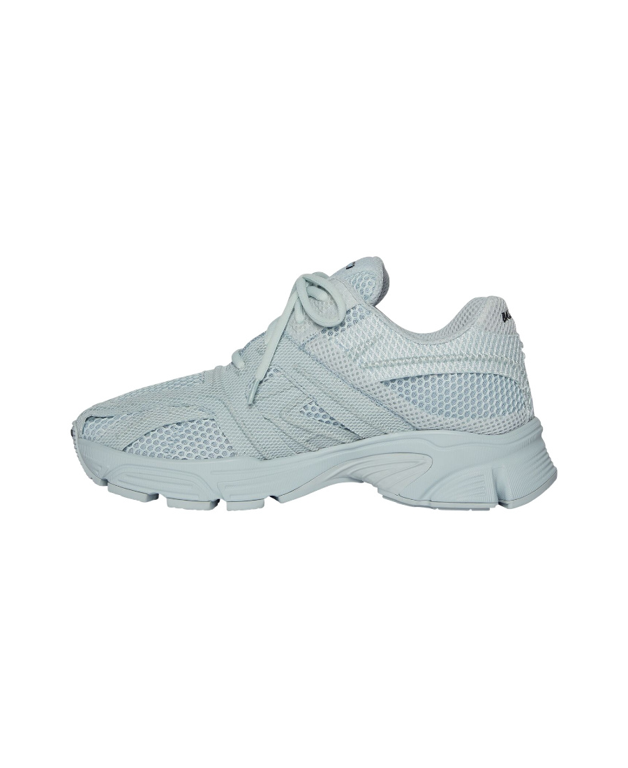 Balenciaga Phantom Low-top Sneakers In Green