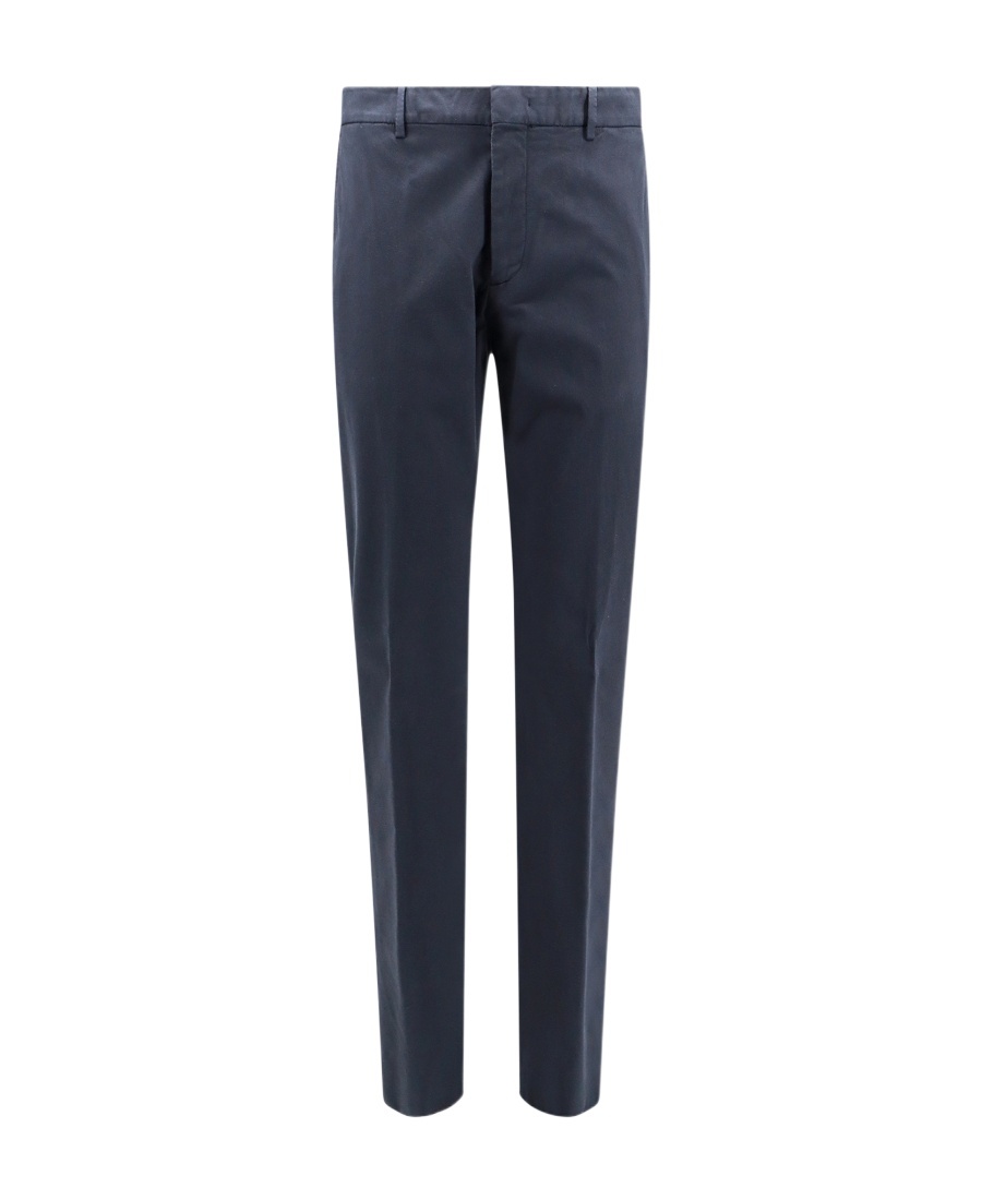 ZEGNA WINTER STRAIGHT-LEG CHINOS
