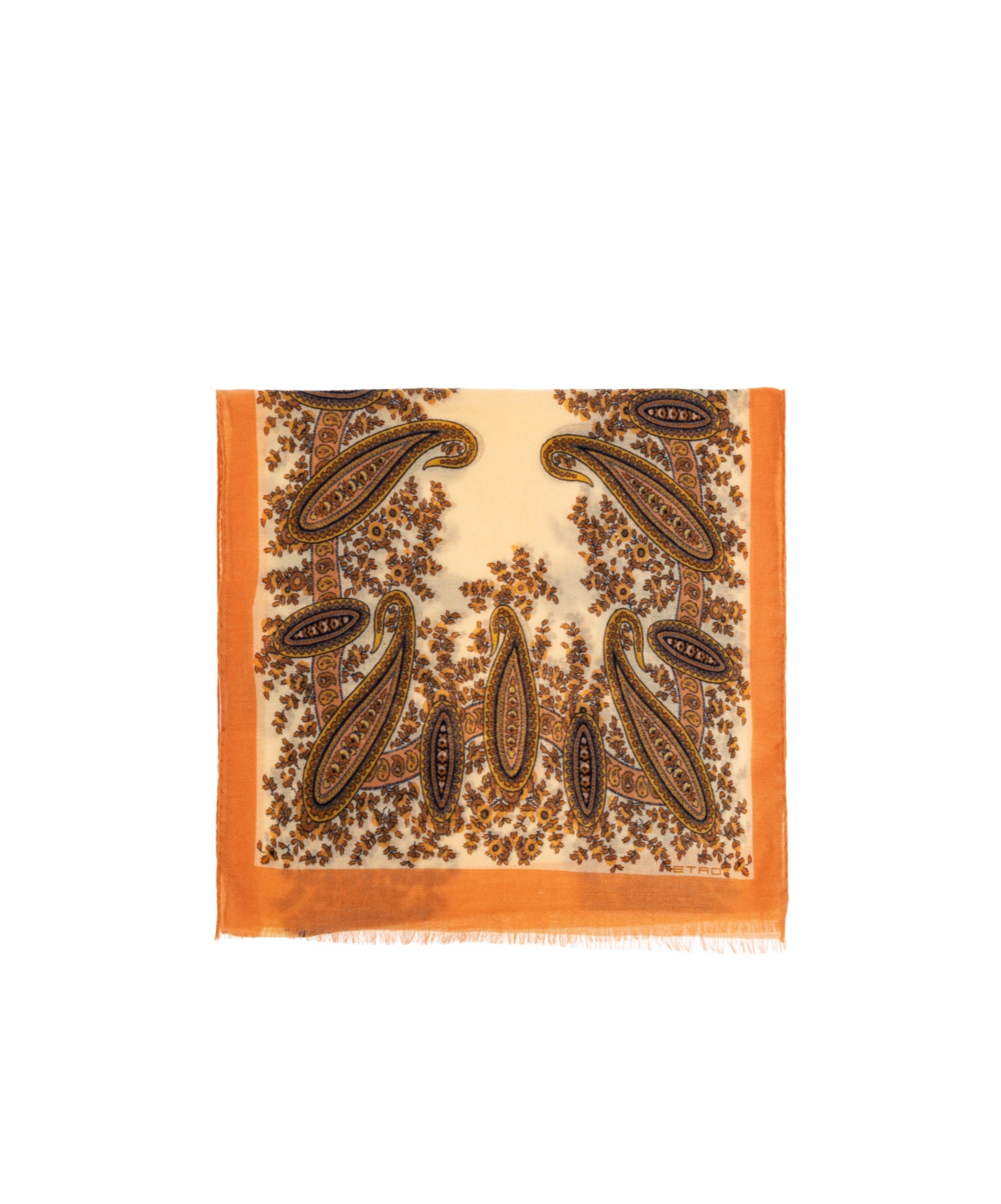 Etro Fringed Scarf