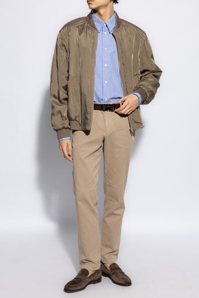 PAUL SMITH STRIPED COTTON SHIRT