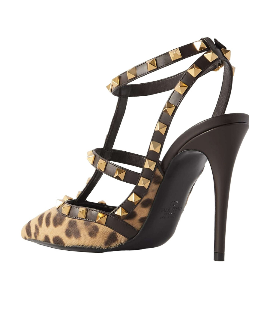 VALENTINO GARAVANI VALENTINO GARAVANI ROCKSTUD POINTED TOE PUMPS