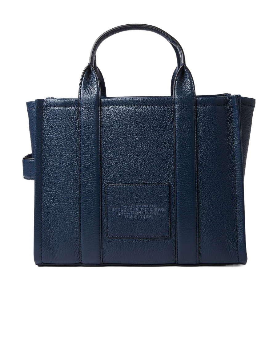 Shop Marc Jacobs The Tote Bag In Black