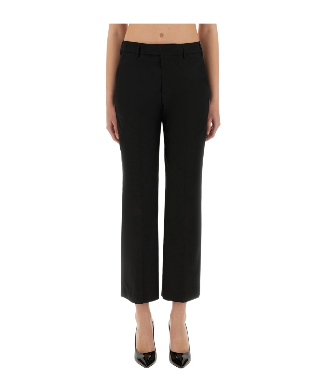 Pt Pantaloni Belt Loops Slacks