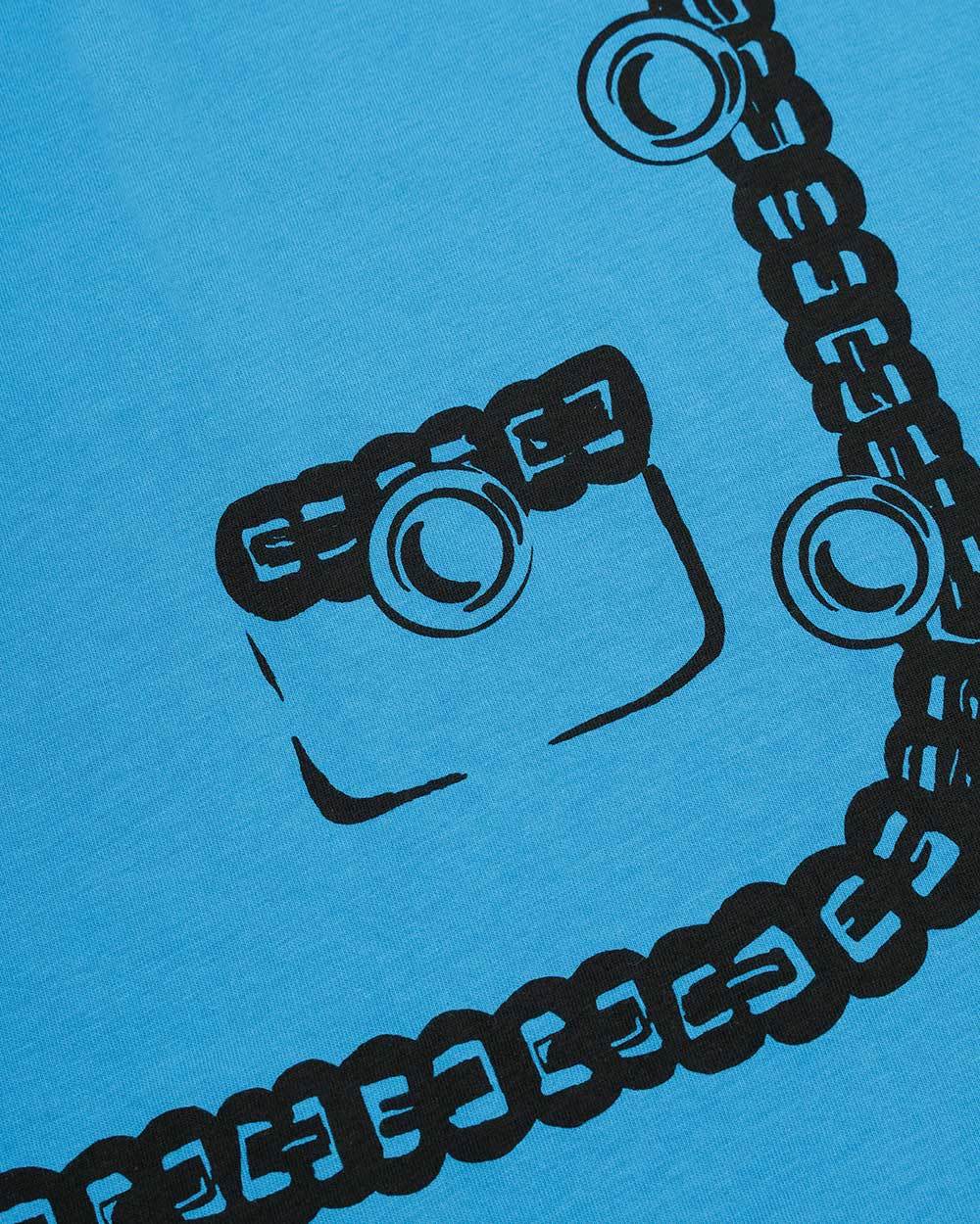 MOSCHINO LOGO T-SHIRT