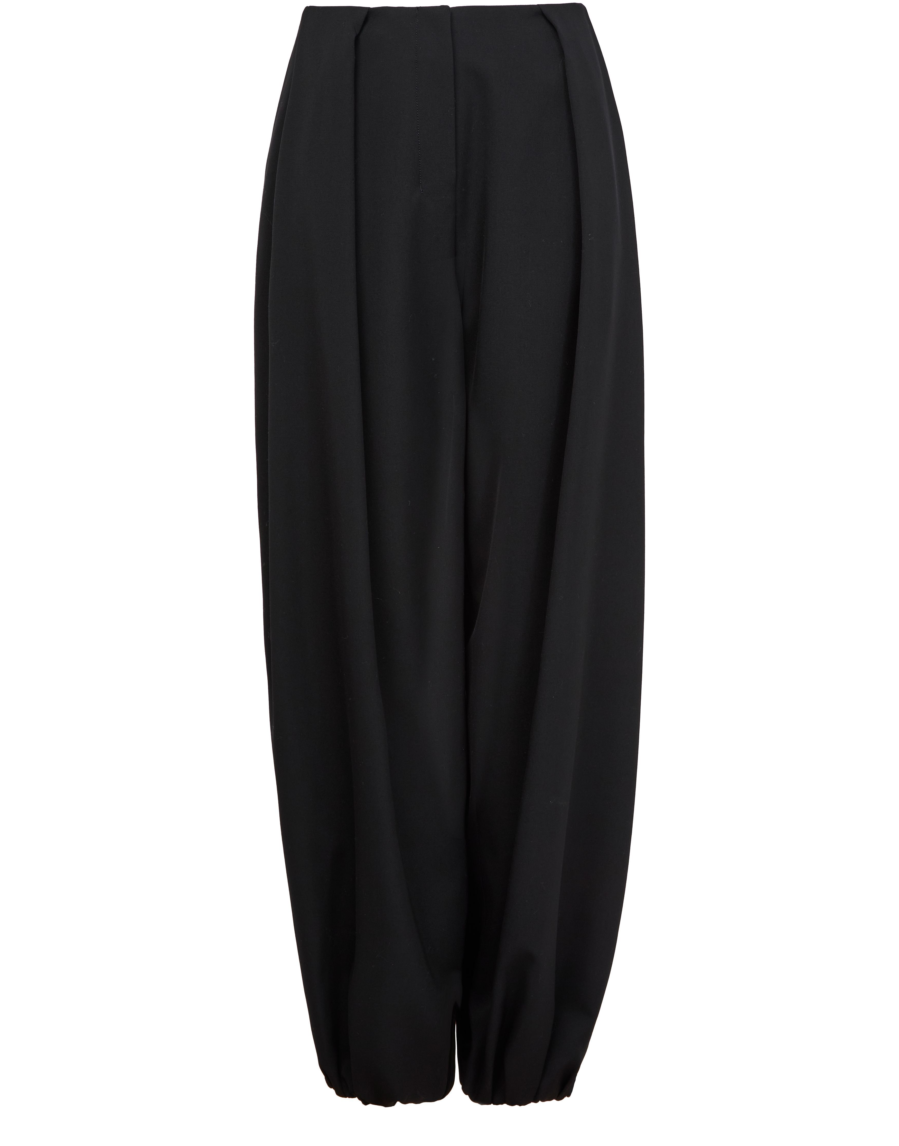 Jacquemus Wide-leg Casual Pants