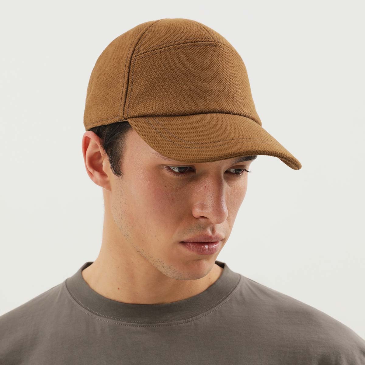 1989 Studio Structured Cap In Brown