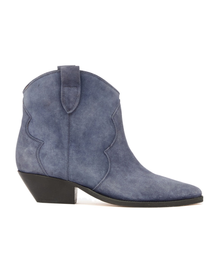 ISABEL MARANT DEWINA BOOTS