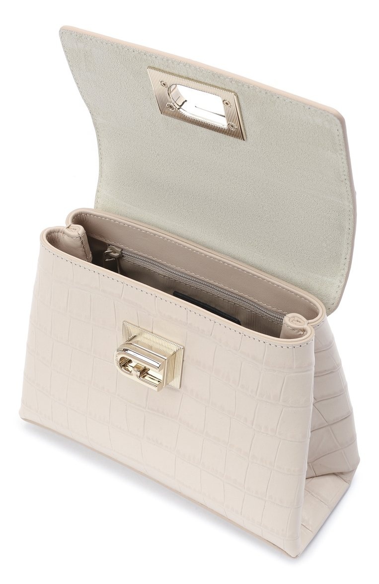 Furla Cross-body Bag In Nude