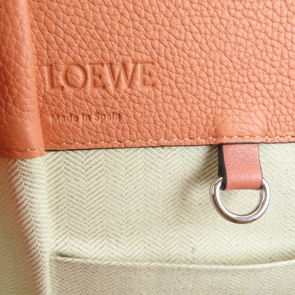 Loewe Hammock Medium Hammock Bag In Pink