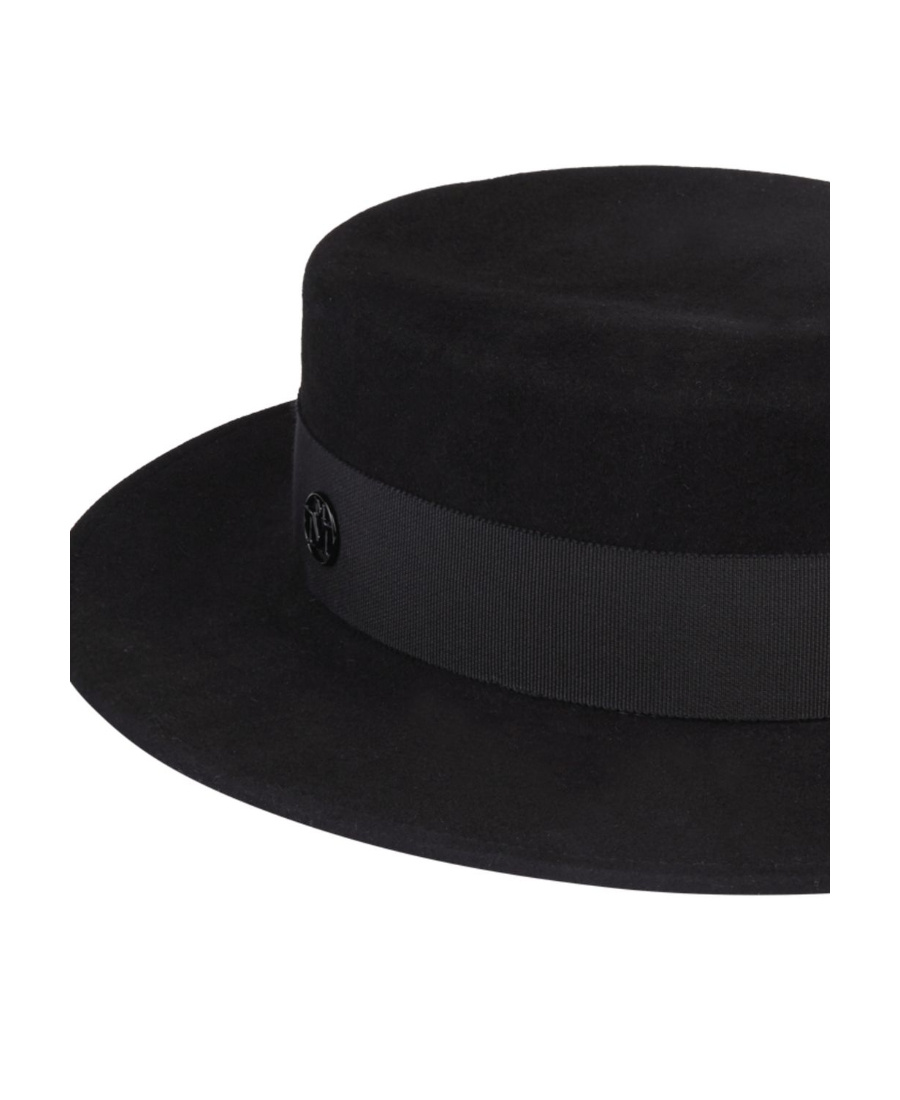 Maison Michel Kiki Hat In Black