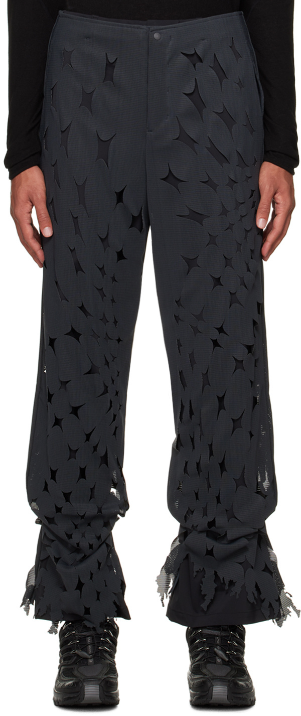 Post Archive Faction (paf) Casual Trousers